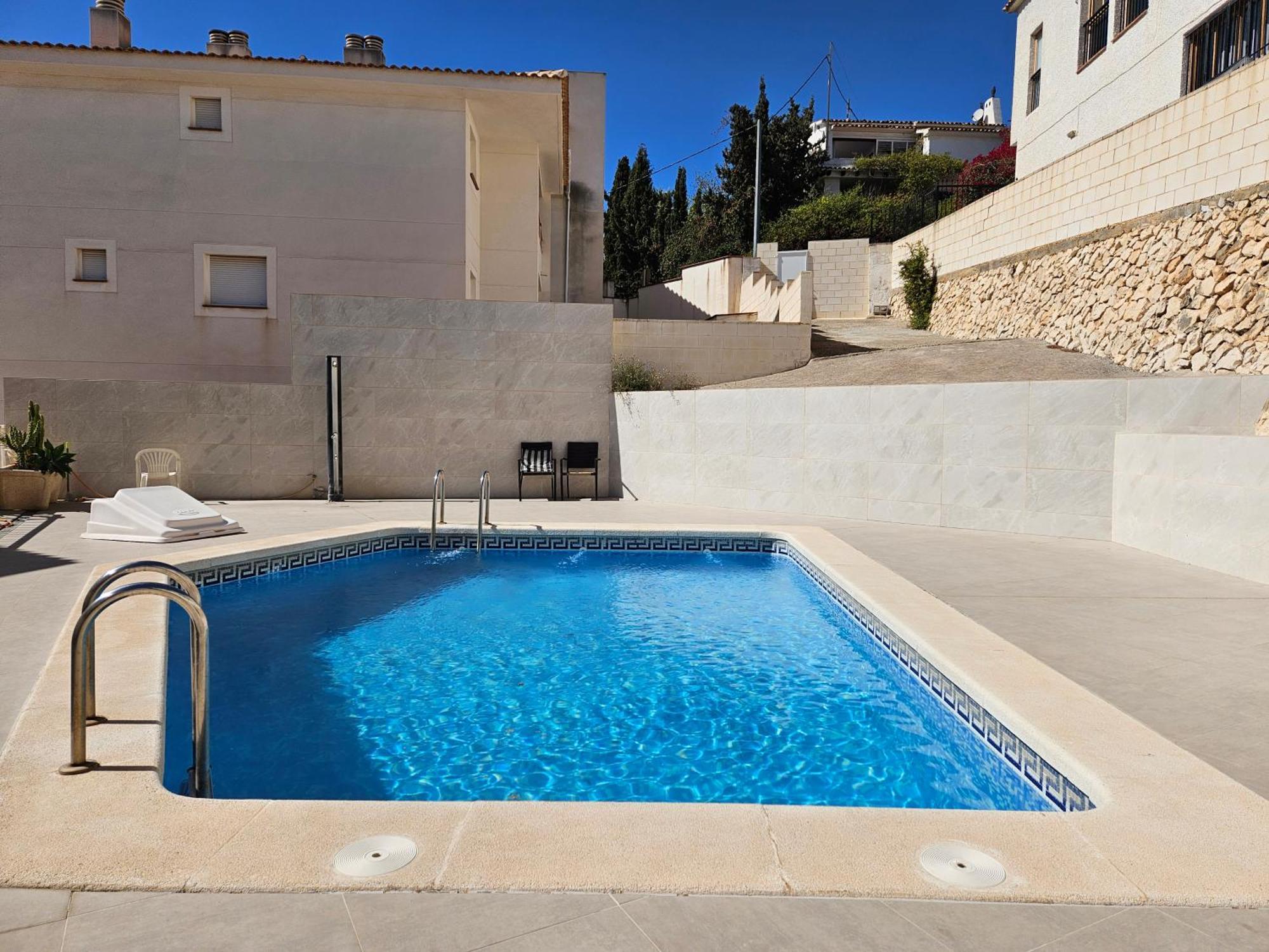 Piteras - Apartamento En Casco Antiguo De Altea Con Piscina By Redi Buitenkant foto